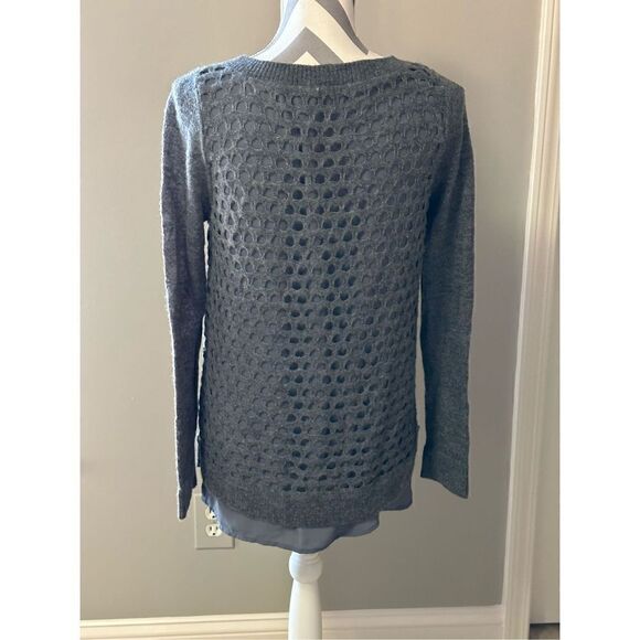 The Limited cut out sweater - Picture 3 of 10